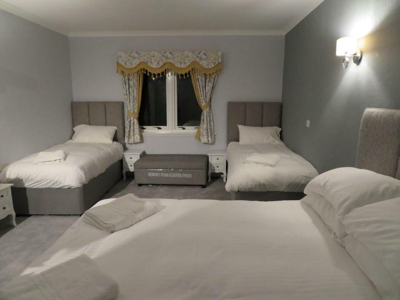 אדינבורו Craigievar Guest House מראה חיצוני תמונה