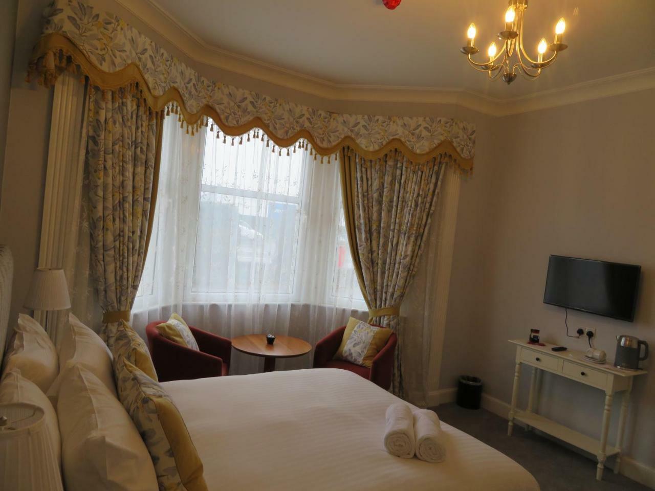 אדינבורו Craigievar Guest House מראה חיצוני תמונה