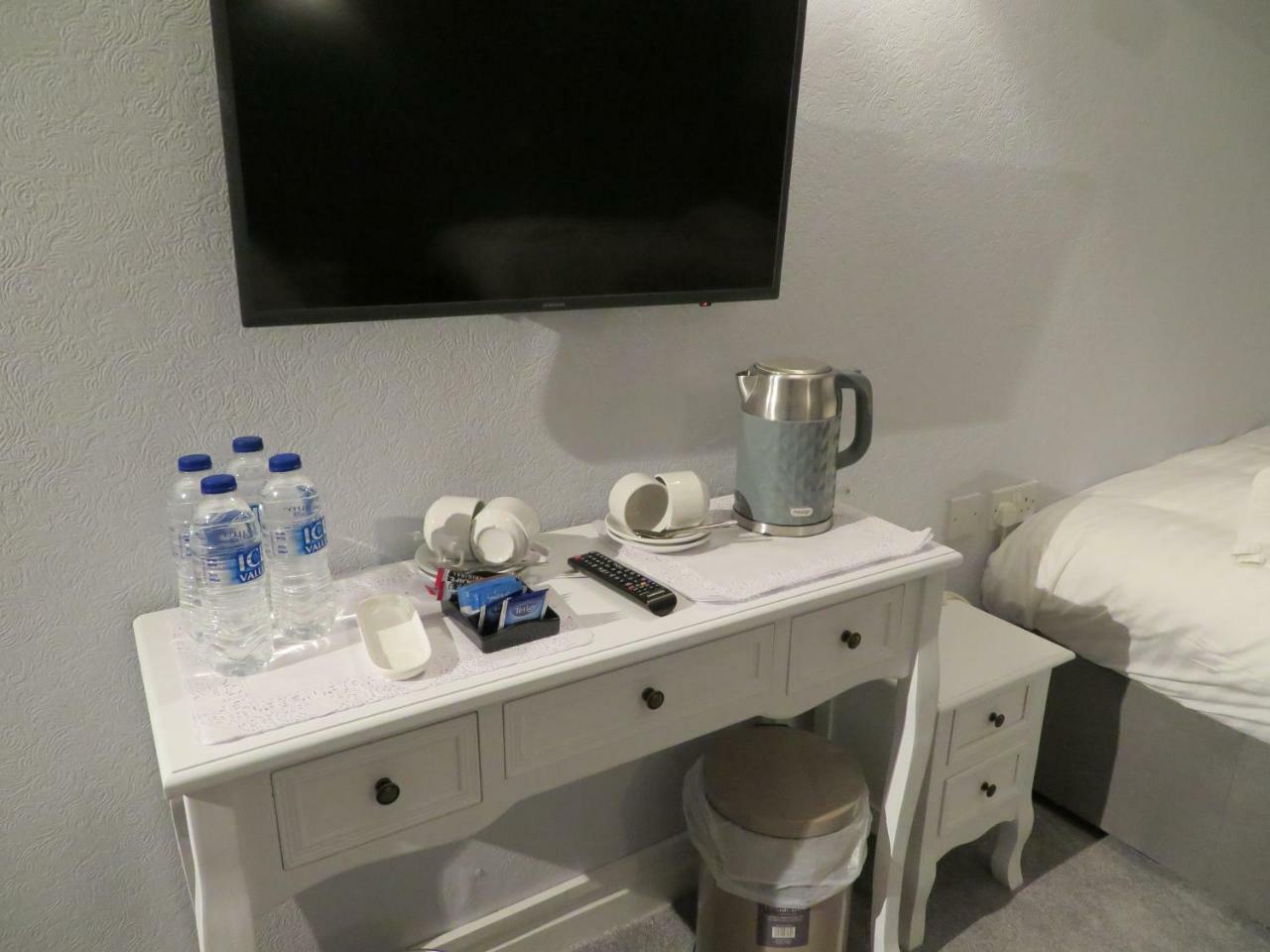 אדינבורו Craigievar Guest House מראה חיצוני תמונה
