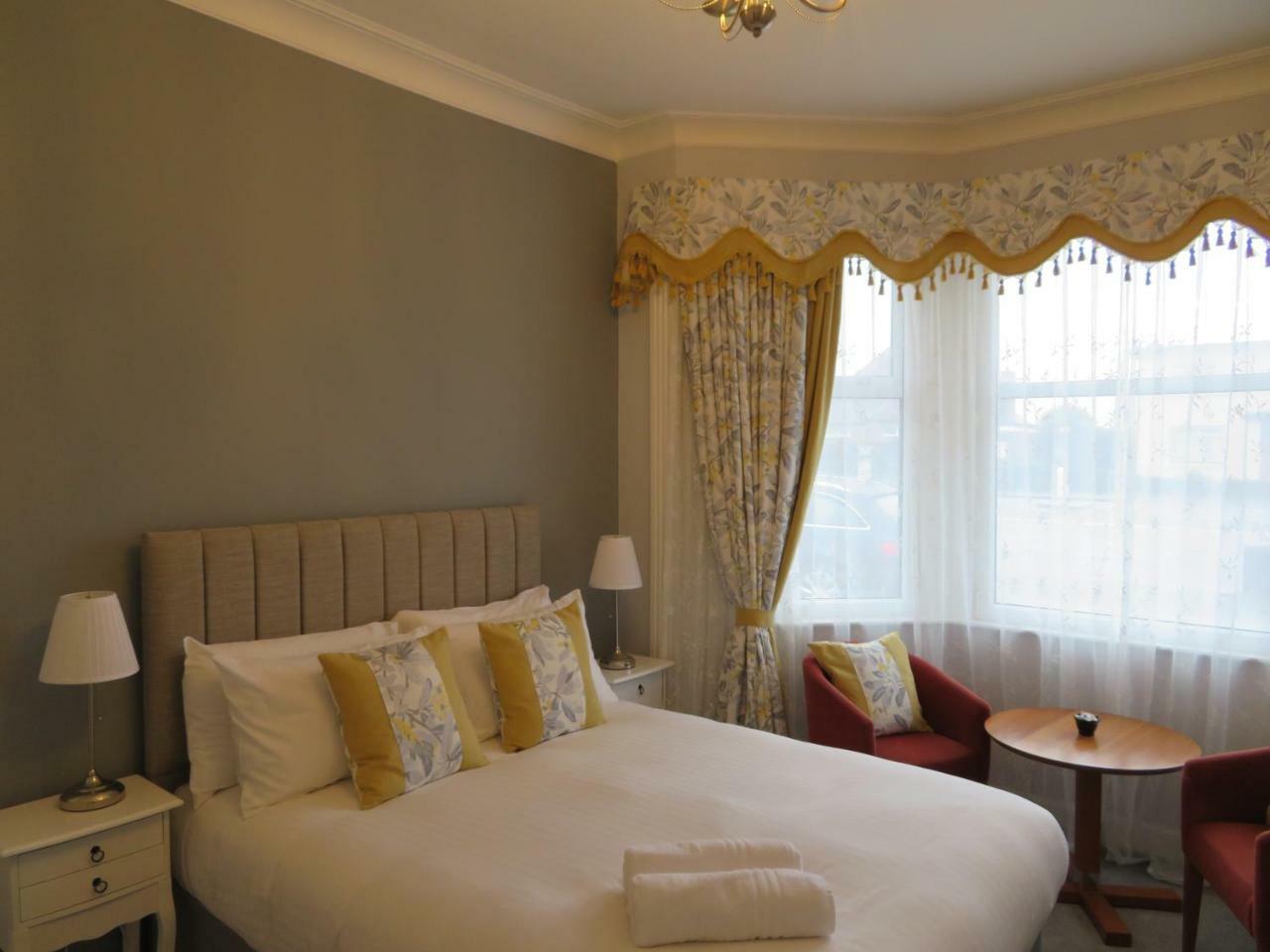 אדינבורו Craigievar Guest House מראה חיצוני תמונה