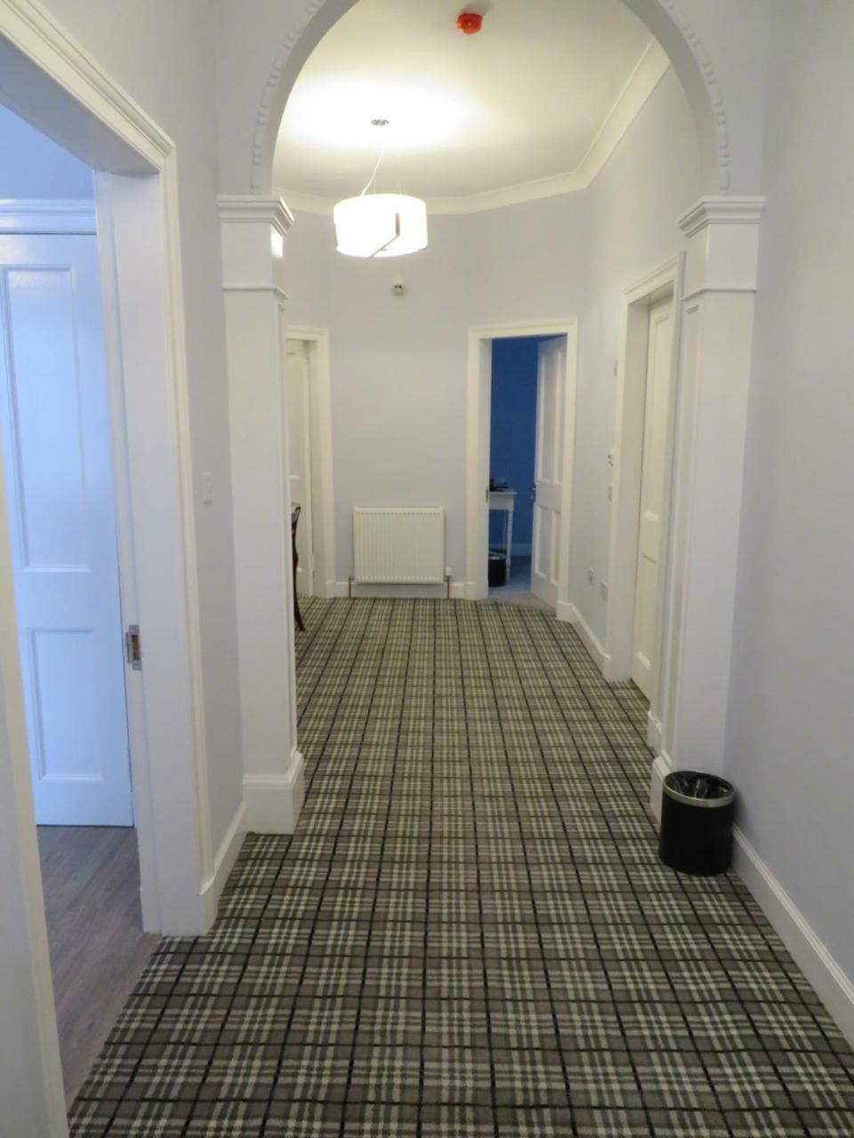 אדינבורו Craigievar Guest House מראה חיצוני תמונה