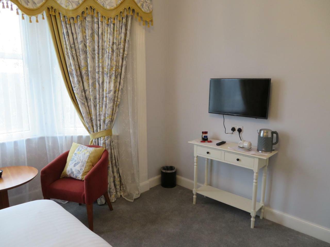 אדינבורו Craigievar Guest House מראה חיצוני תמונה